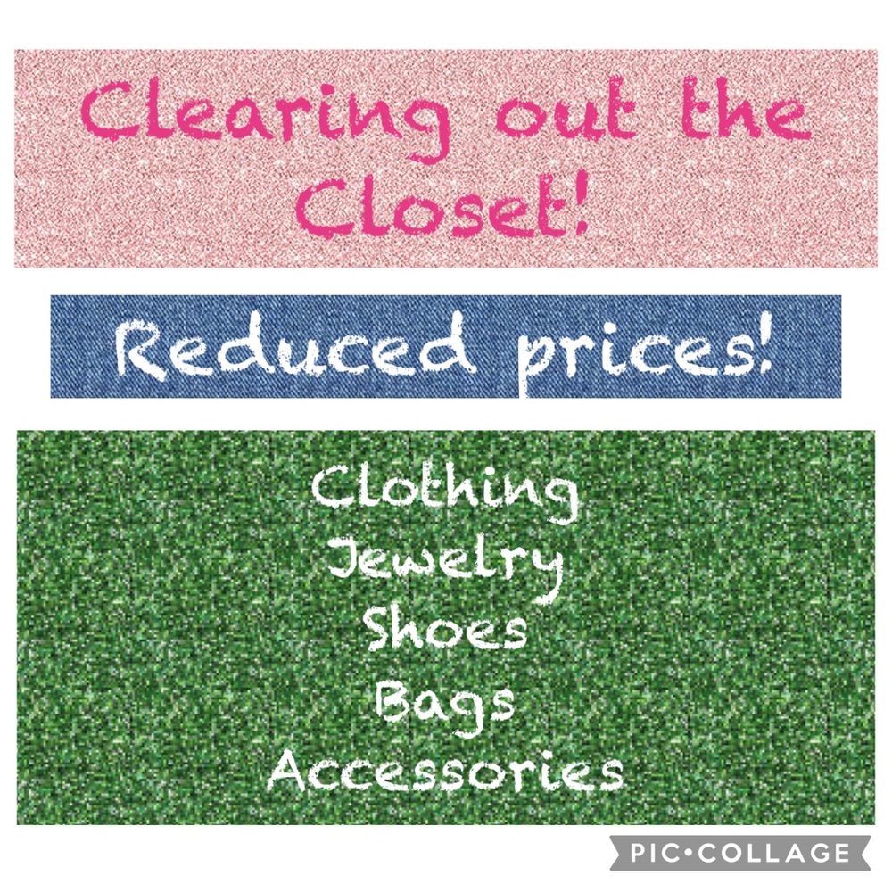 Fashion Clearance Sale Poster